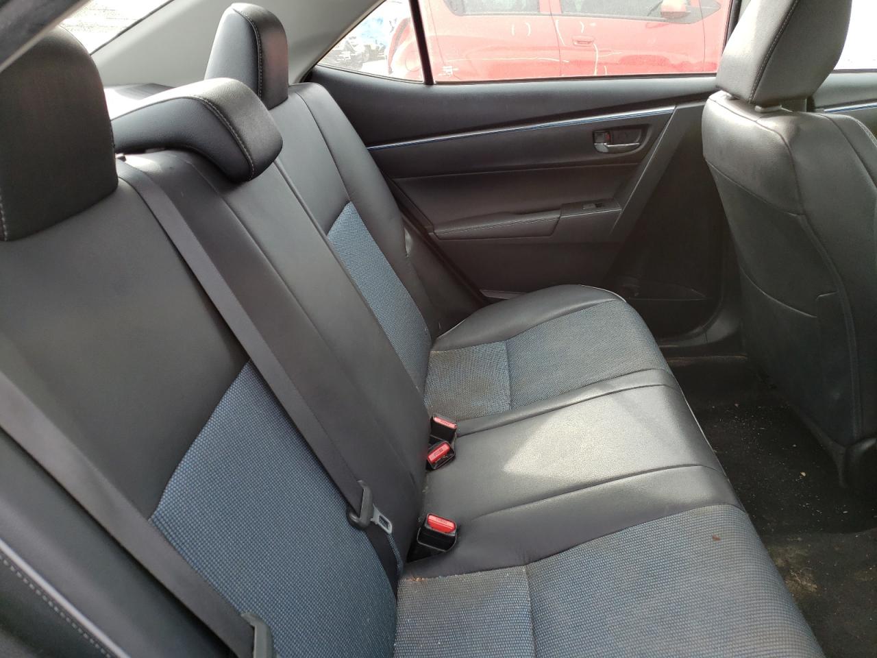 Photo 6 from auction – 2014 TOYOTA COROLLA L with VIN 5YFBURHE8EP127934