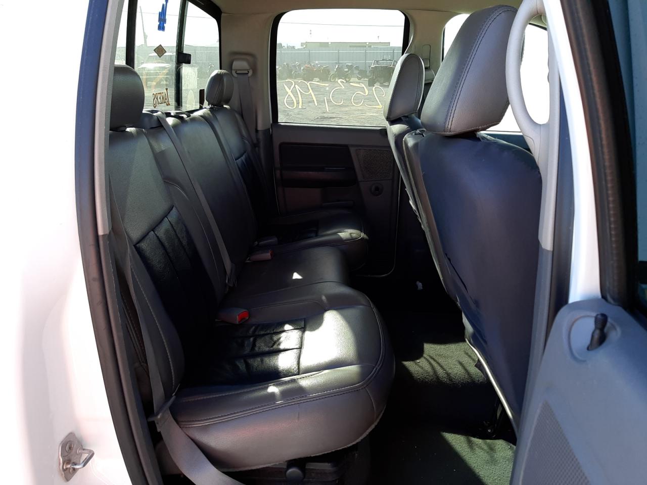 Photo 6 from auction – 2007 DODGE RAM 1500 S with VIN 1D7HA18277S169724
