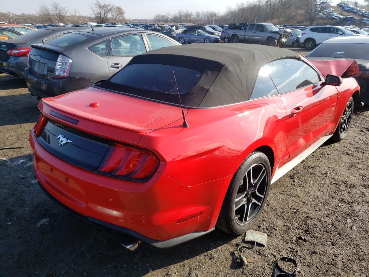 Photo 4 from auction – 2018 FORD MUSTANG with VIN 1FATP8UH1J5155335