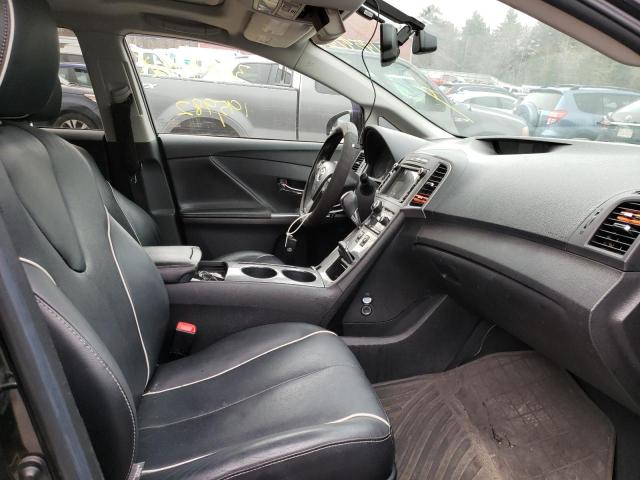 Photo 5 from auction – 2013 TOYOTA VENZA LE with VIN 4T3BK3BB2DU083838