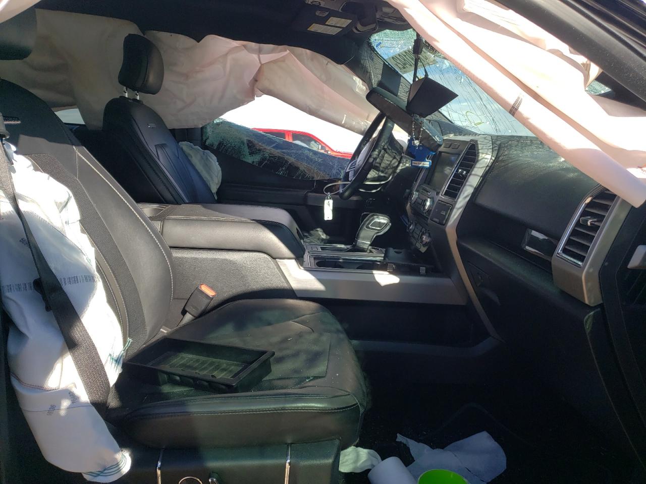 Photo 5 from auction – 2015 FORD F150 SUPER with VIN 1FTEW1EF4FFC93902