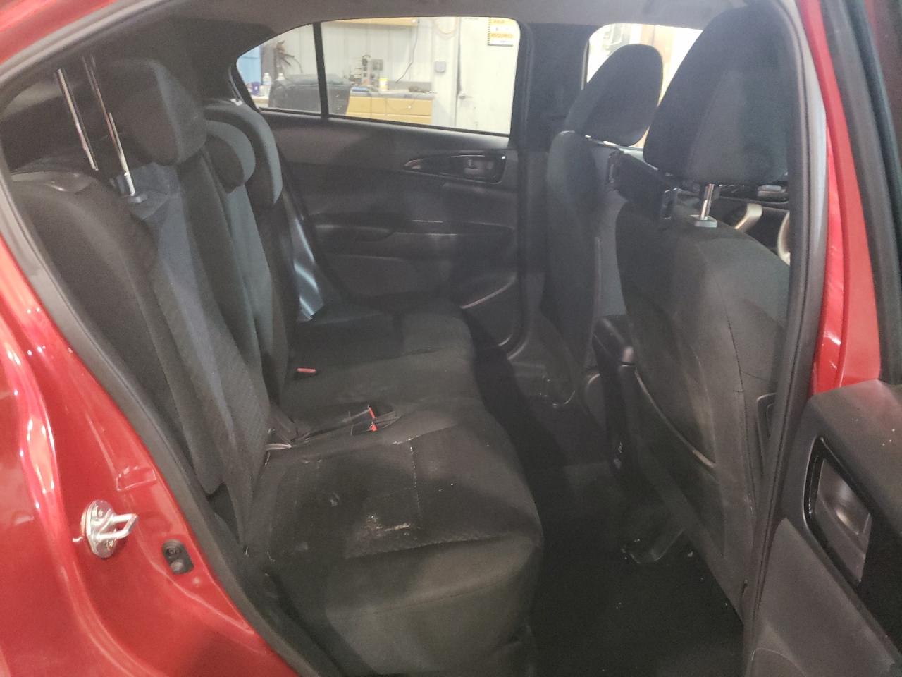 Photo 6 from auction – 2018 MITSUBISHI ECLIPSE CR with VIN JA4AT3AA3JZ046658