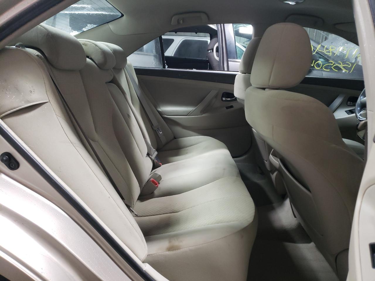 Photo 6 from auction – 2008 TOYOTA CAMRY CE with VIN 4T1BE46K48U213575