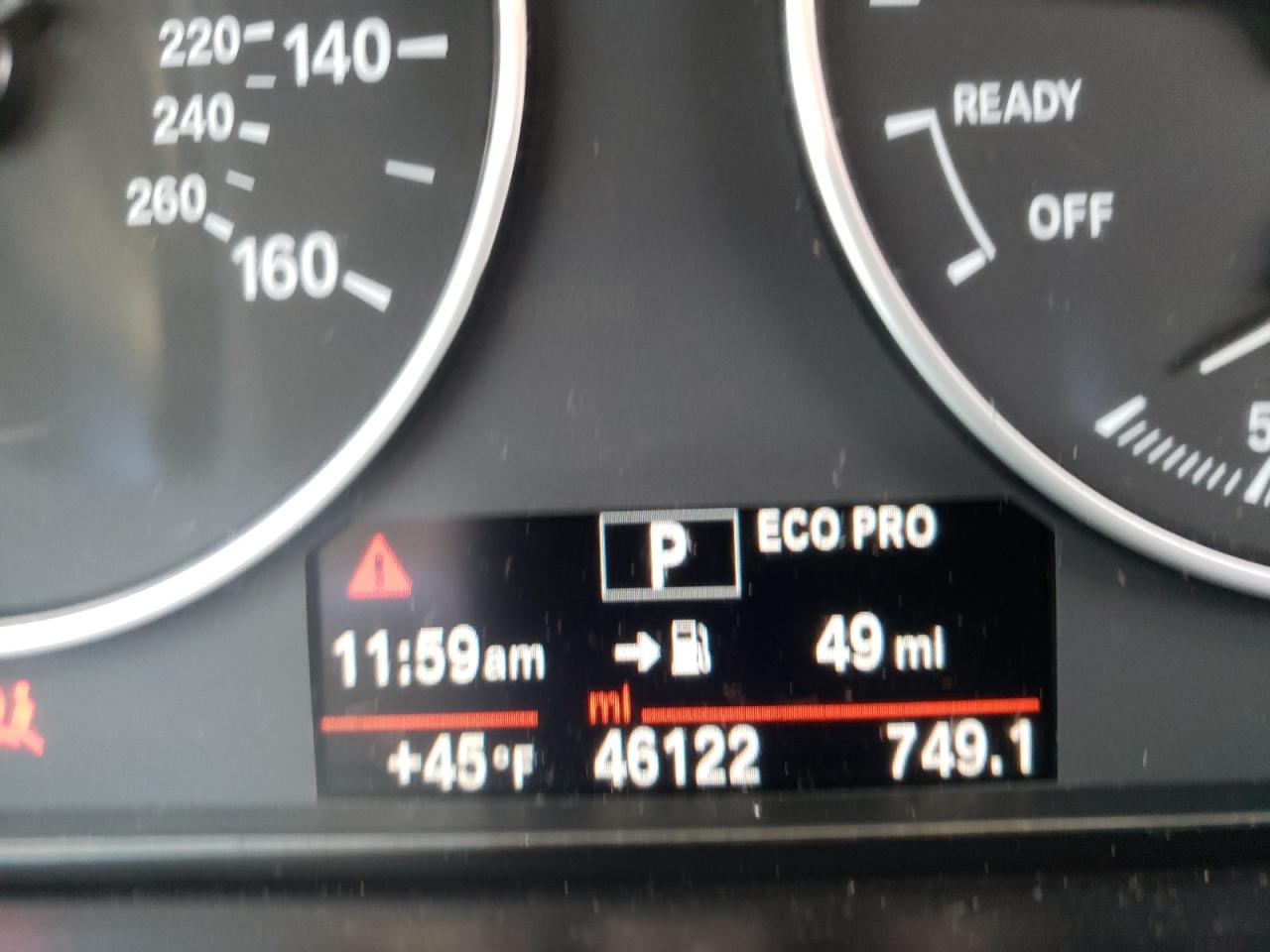 Photo 8 from auction – 2017 BMW 320 XI with VIN WBA8E5G59HNU42192