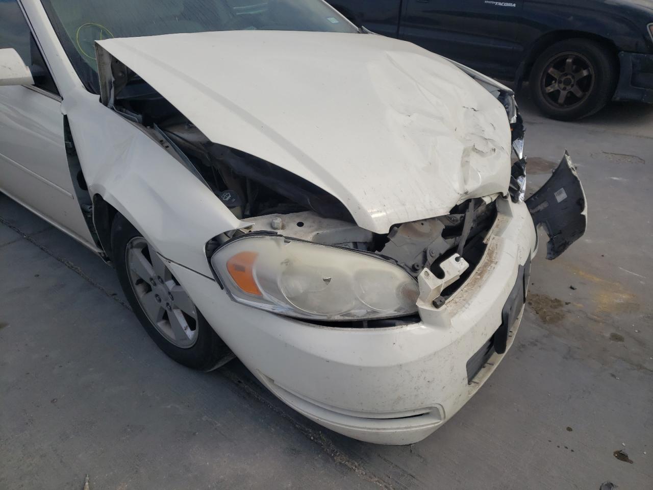 Photo 9 from auction – 2008 CHEVROLET IMPALA LT with VIN 2G1WT58N481265740