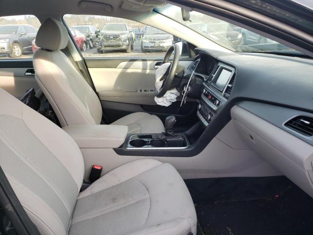 Photo 5 from auction – 2019 HYUNDAI SONATA SE with VIN 5NPE24AF7KH798903
