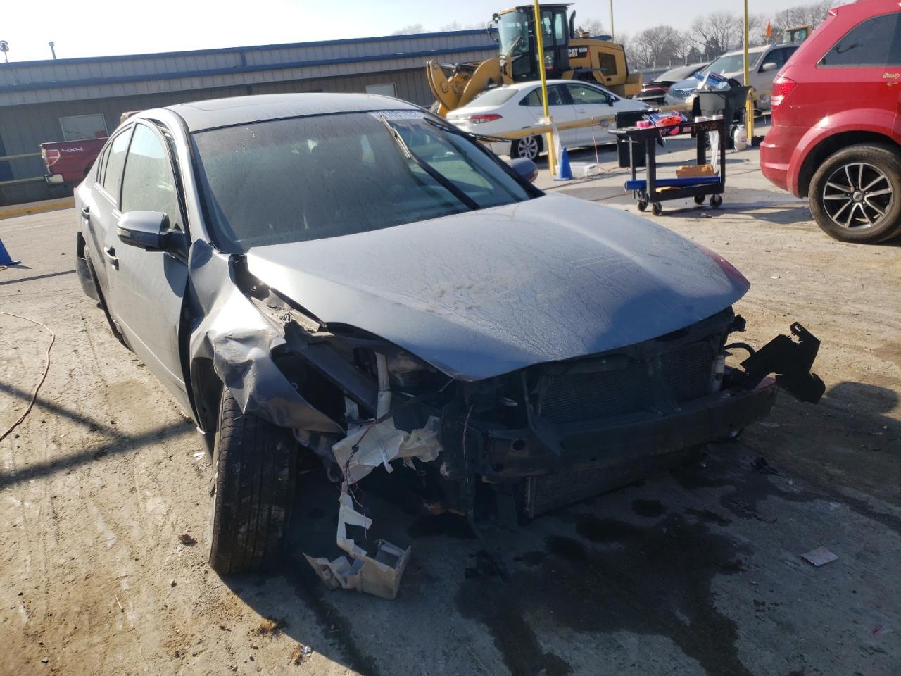 Photo 9 from auction – 2010 NISSAN ALTIMA BAS with VIN 1N4AL2AP5AN501902