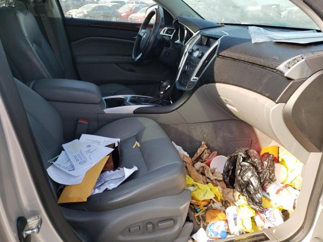 Photo 5 from auction – 2012 CADILLAC SRX LUXURY with VIN 3GYFNAE35CS503809