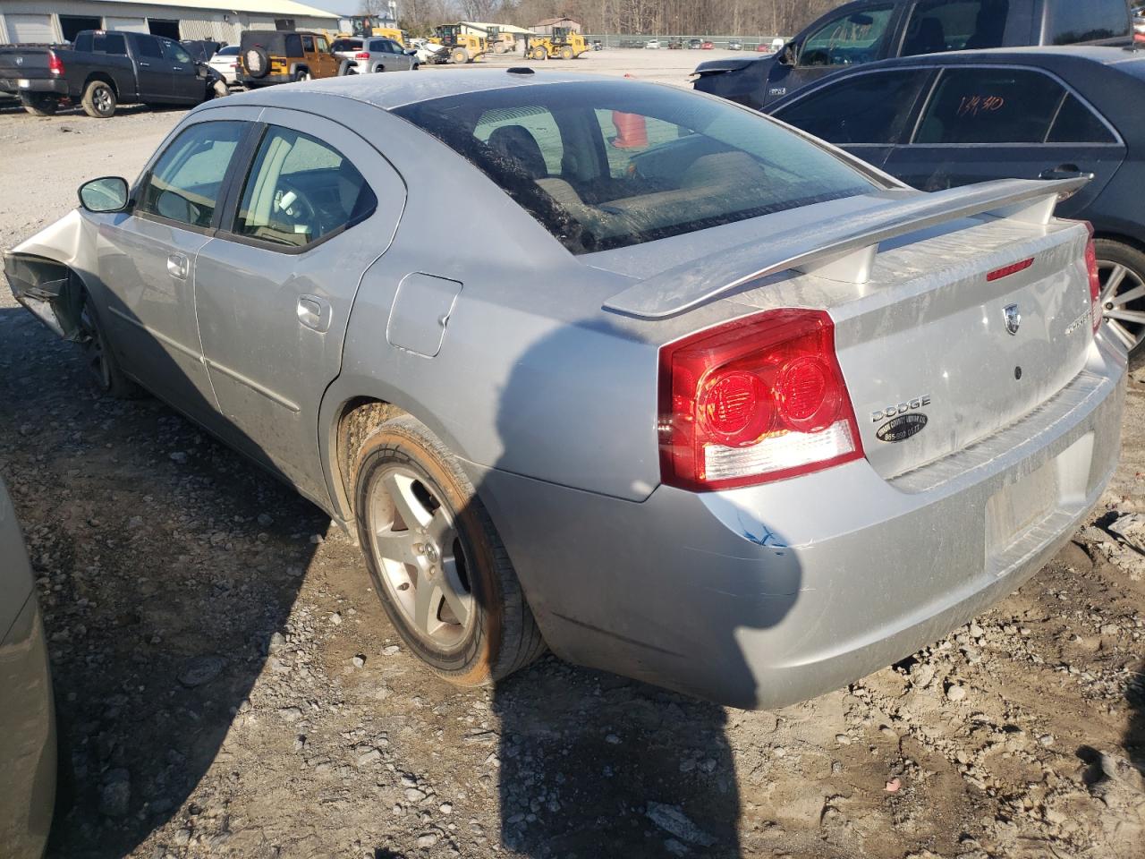 Photo 3 from auction – 2009 DODGE CHARGER with VIN 2B3KA43D79H551290