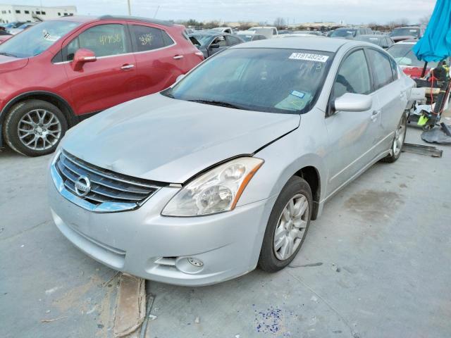 Photo 2 from auction – 2012 NISSAN ALTIMA BAS with VIN 1N4AL2AP4CN523182
