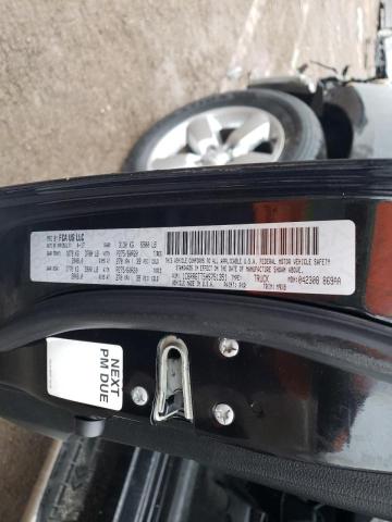 Photo 10 from auction – 2017 RAM 1500 SLT with VIN 1C6RR6TT5HS751351