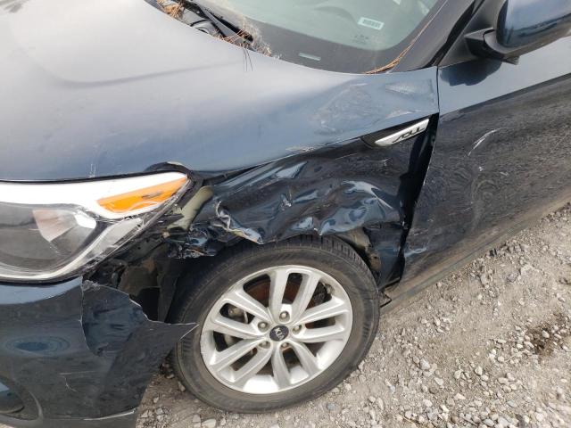 Photo 9 from auction – 2018 KIA SOUL + with VIN KNDJP3A53J7589114
