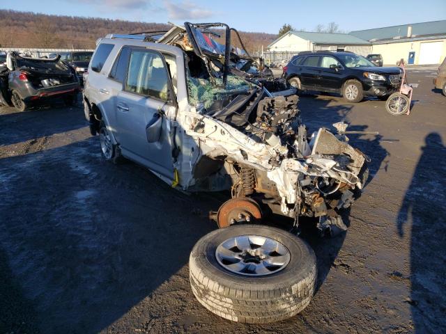 TOYOTA 4RUNNER SR 2013 with VIN JTEBU5JR9D5137367 - Photo from auction