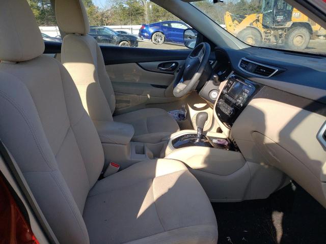 Photo 5 from auction – 2016 NISSAN ROGUE S with VIN JN8AT2MTXGW011305