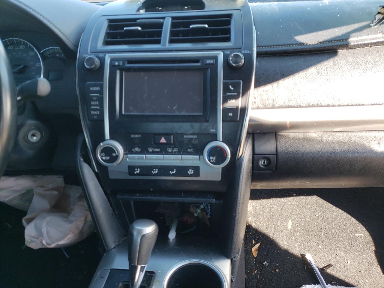 Photo 9 from auction – 2013 TOYOTA CAMRY L with VIN 4T1BF1FK4DU695339