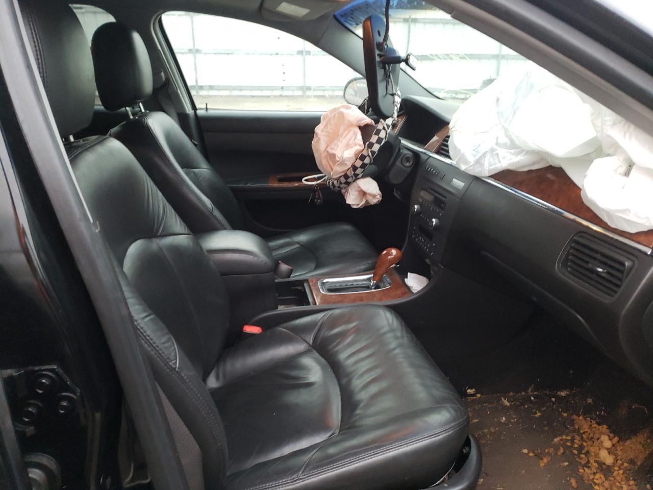 Photo 5 from auction – 2005 BUICK LACROSSE C with VIN 2G4WD532551356766