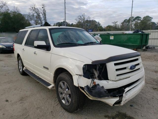 FORD EXPEDITION 2007 with VIN 1FMFK19557LA44606 - Photo from auction