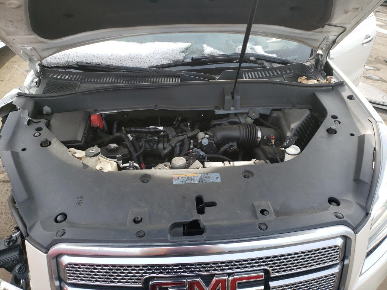 Photo 7 from auction – 2014 GMC ACADIA DEN with VIN 1GKKVTKD2EJ238885