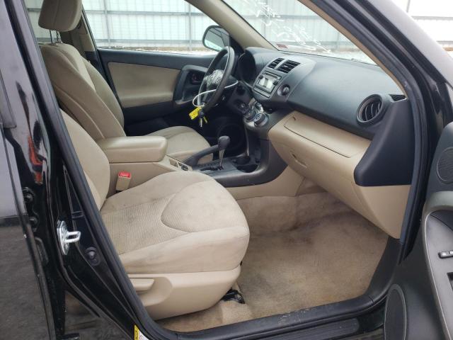 Photo 5 from auction – 2012 TOYOTA RAV4 with VIN 2T3ZF4DV4CW112223