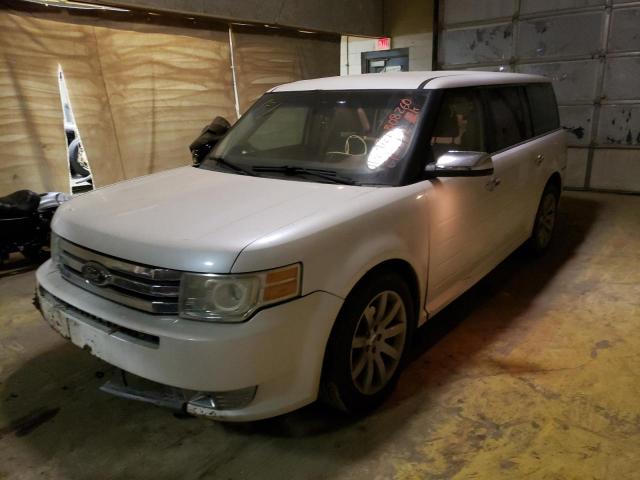Photo 2 from auction – 2009 FORD FLEX LIMIT with VIN 2FMEK63C59BB08260