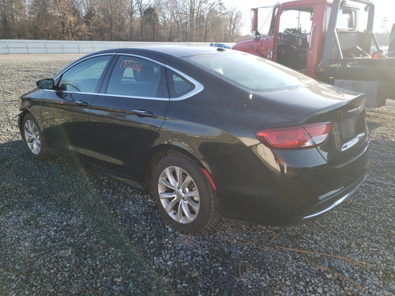 Photo 3 from auction – 2015 CHRYSLER 200 C with VIN 1C3CCCCB4FN544911