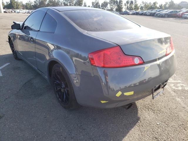 Photo 3 from auction – 2003 INFINITI G35 with VIN JNKCV54E83M204428