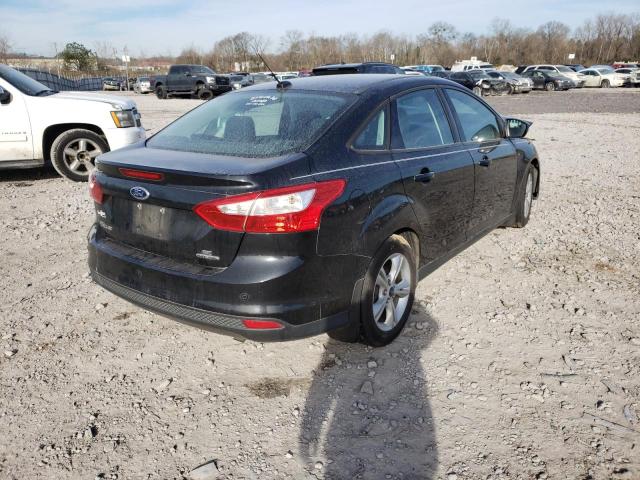 Photo 4 from auction – 2014 FORD FOCUS SE with VIN 1FADP3F21EL393476