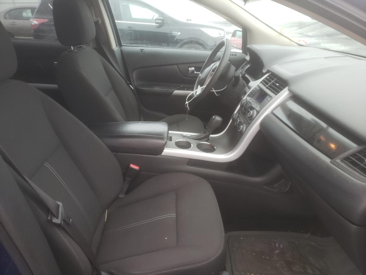 Photo 5 from auction – 2013 FORD EDGE SE with VIN 2FMDK3GC7DBC45679