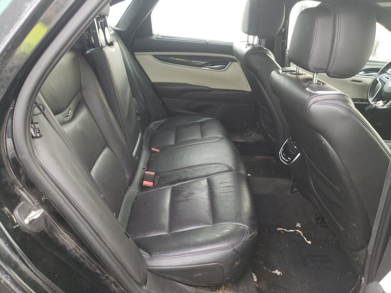 Photo 6 from auction – 2014 CADILLAC XTS PLATIN with VIN 2G61T5S3XE9133526