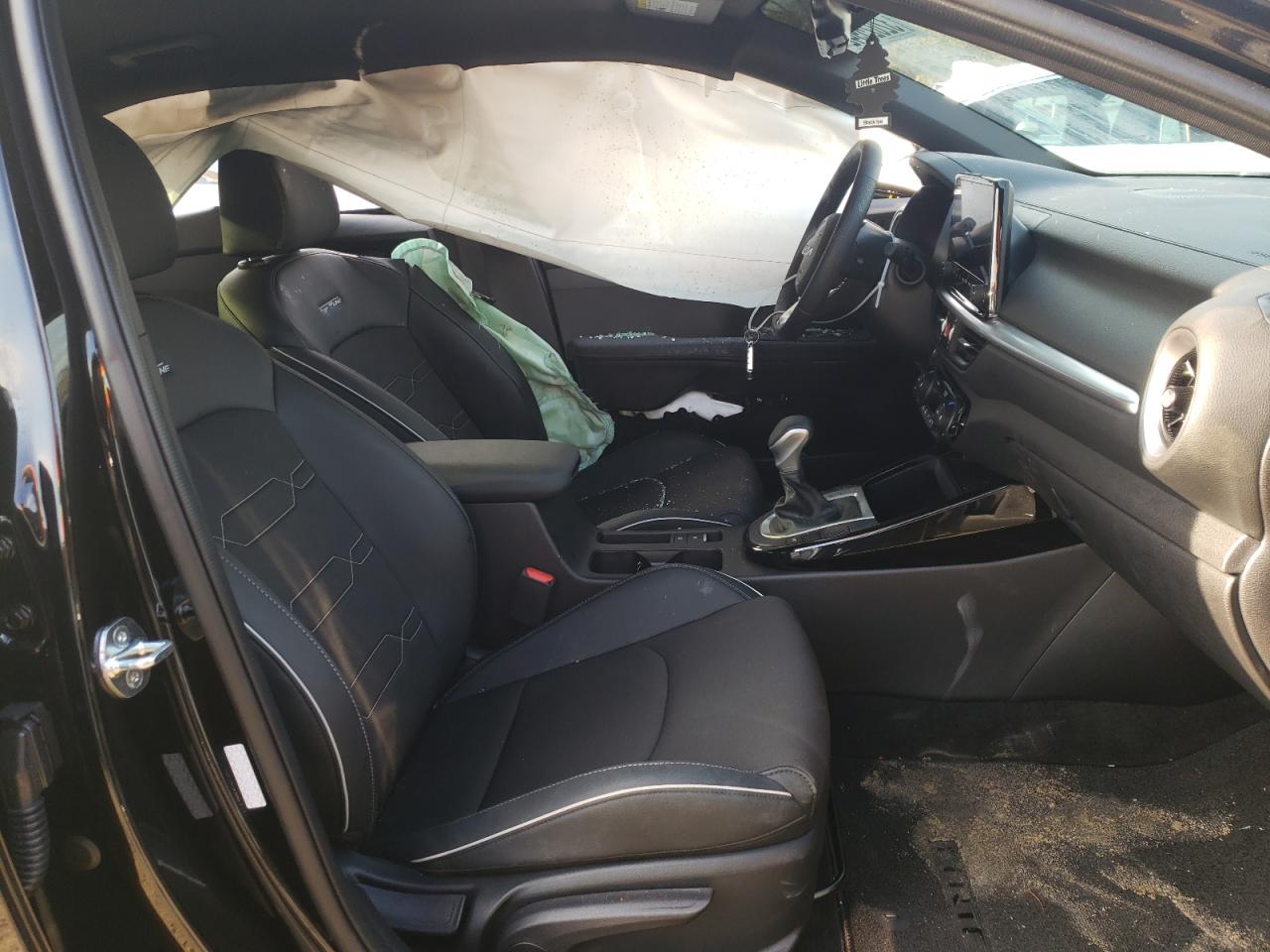 Photo 5 from auction – 2022 KIA FORTE EX with VIN 3KPF54AD7NE427517