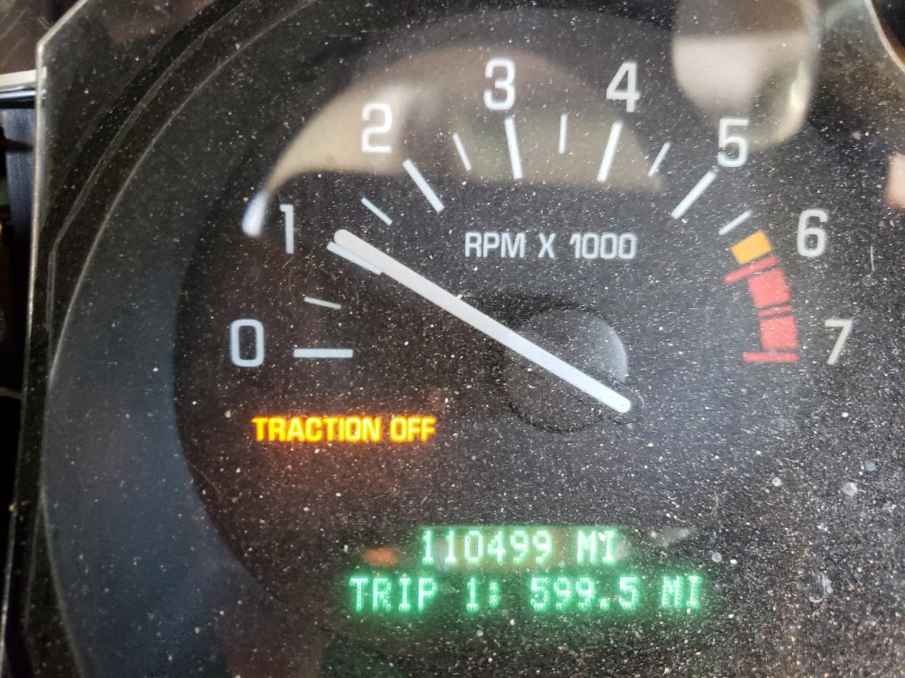 Photo 8 from auction – 2005 BUICK LESABRE CU with VIN 1G4HP52K05U271758