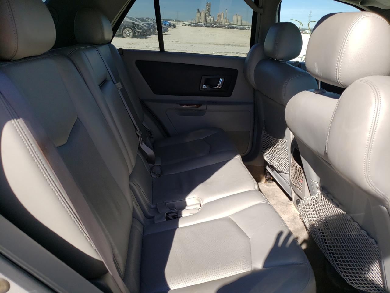 Photo 6 from auction – 2006 CADILLAC SRX with VIN 1GYEE637560151843