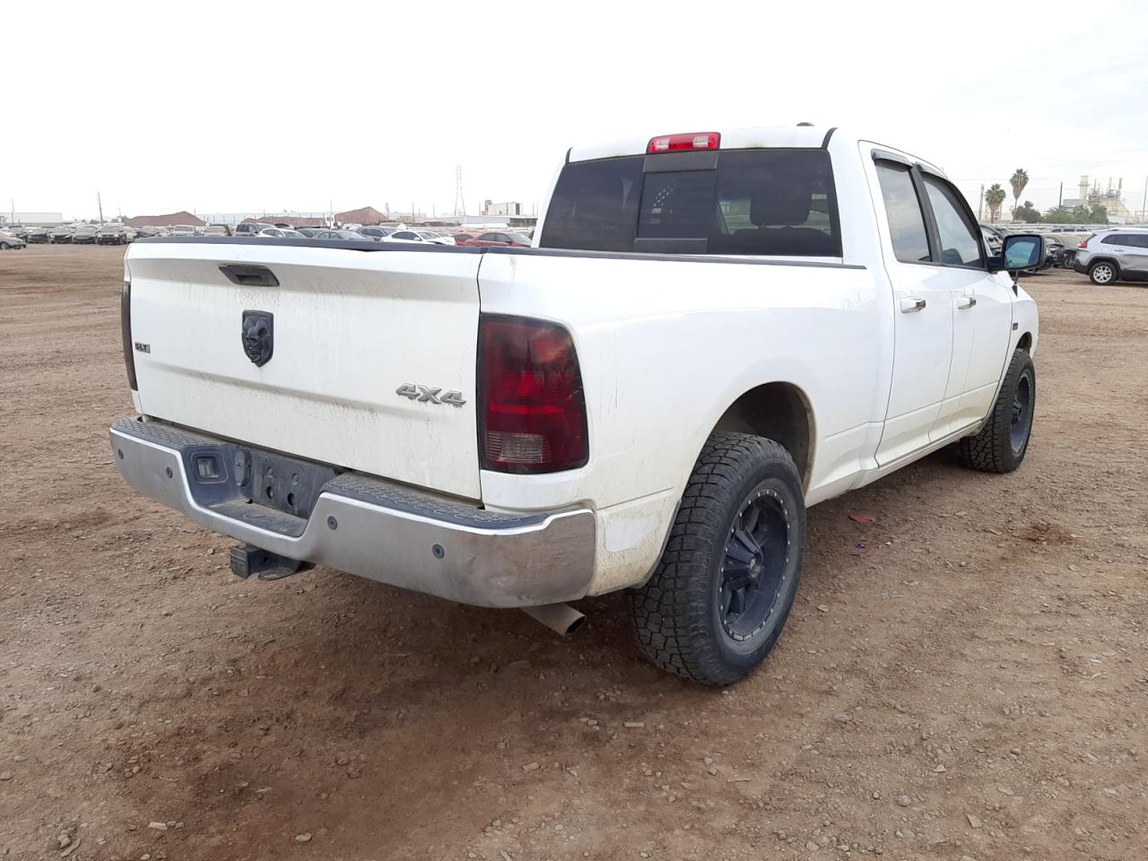 Photo 4 from auction – 2012 DODGE RAM 1500 S with VIN 1C6RD7GT1CS231476