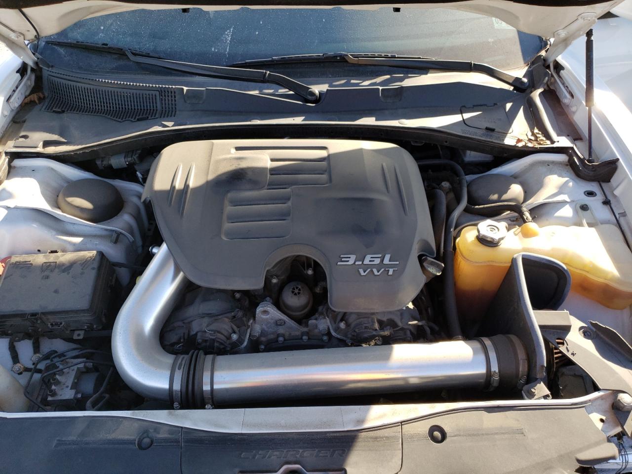 Photo 7 from auction – 2018 DODGE CHARGER SX with VIN 2C3CDXHG4JH175848