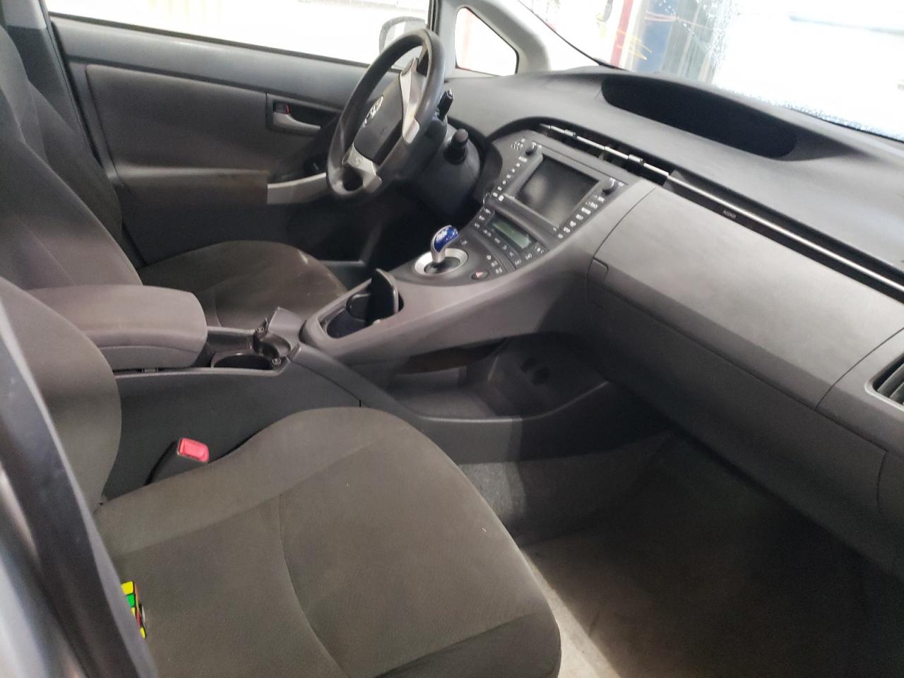 Photo 15 from auction – 2010 TOYOTA PRIUS with VIN JTDKN3DU1A1292441