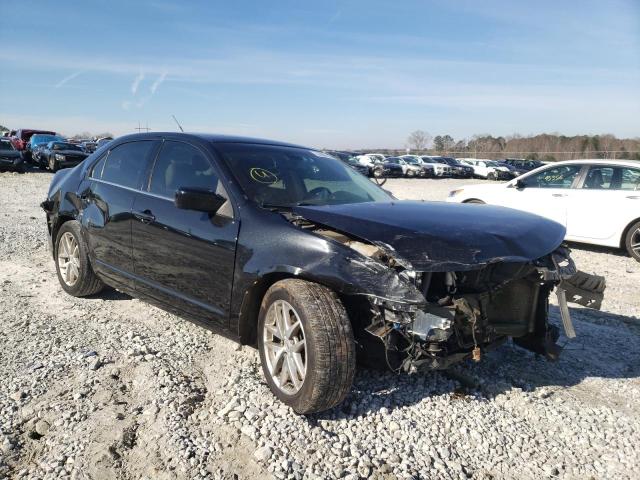 Photo 1 from auction – 2011 FORD FUSION SEL with VIN 3FAHP0JA7BR305168
