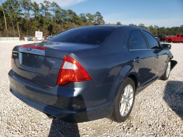 Photo 4 from auction – 2012 FORD FUSION SEL with VIN 3FAHP0JA4CR219320