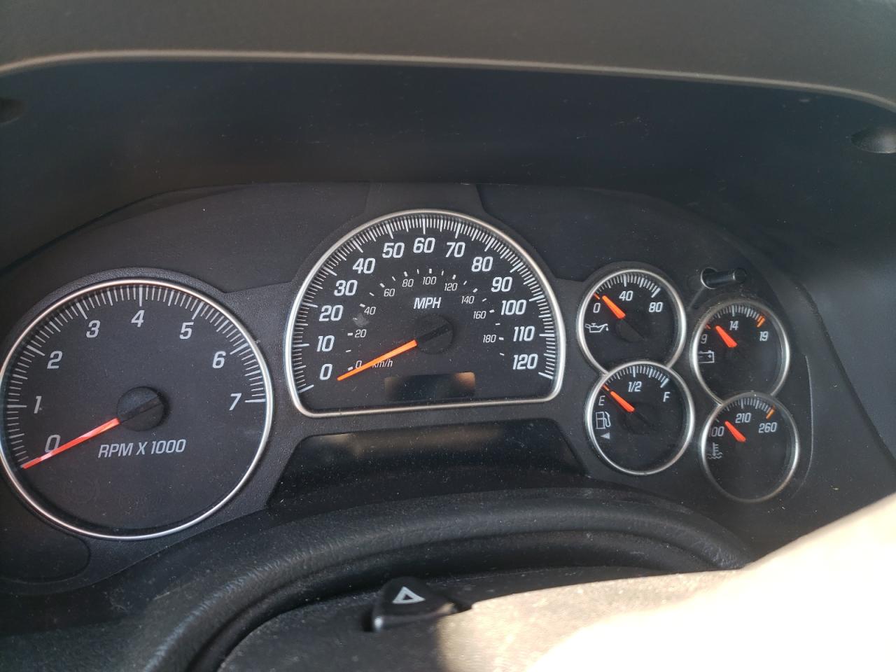 Photo 8 from auction – 2003 GMC ENVOY with VIN 1GKDT13SX32371255