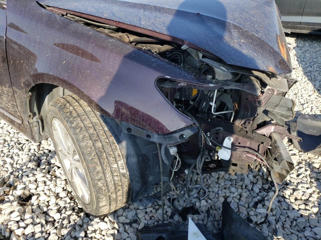 Photo 9 from auction – 2011 TOYOTA AVALON with VIN 4T1BK3DB1BU382143