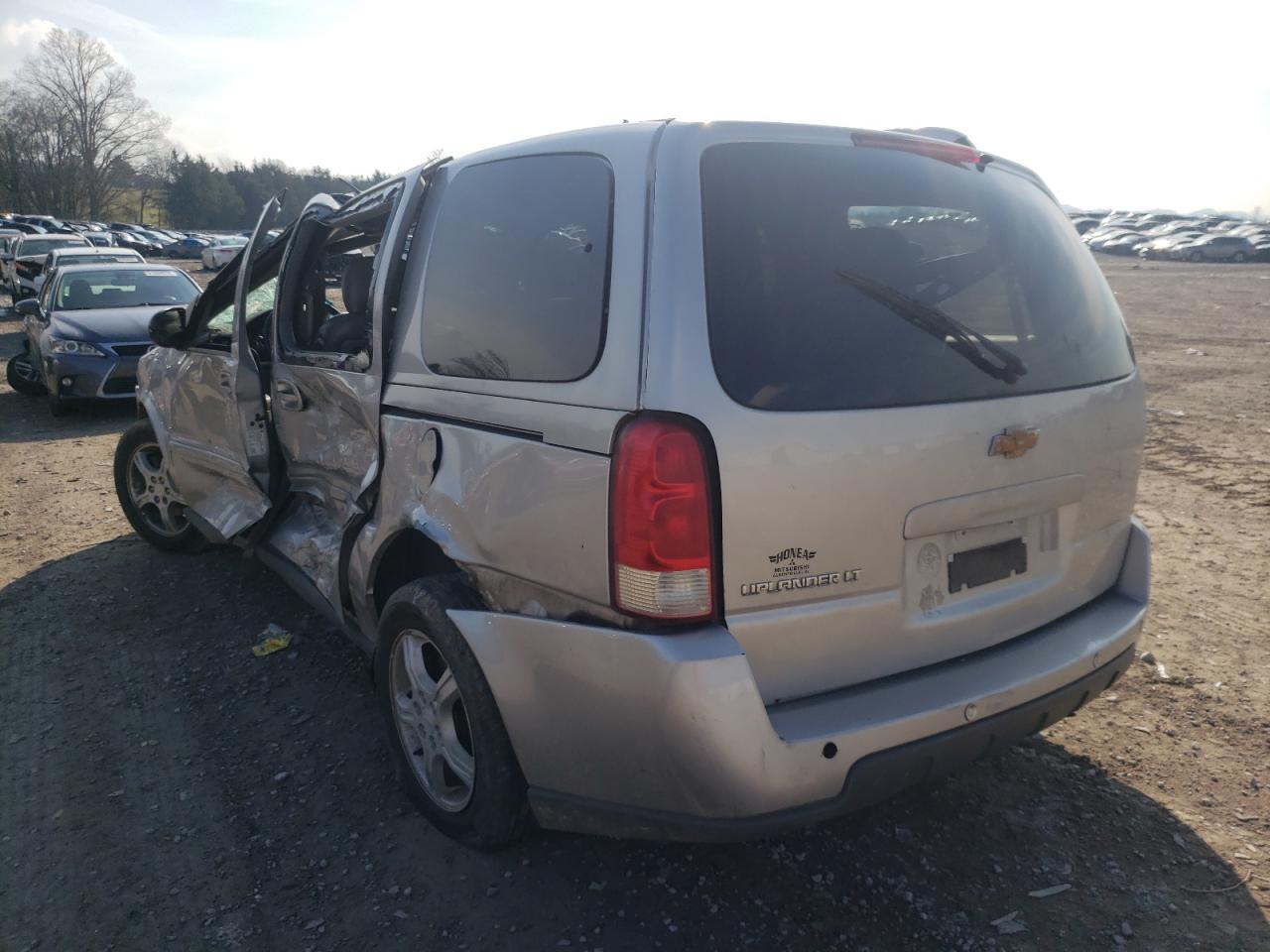 Photo 3 from auction – 2006 CHEVROLET UPLANDER L with VIN 1GNDV33116D181336