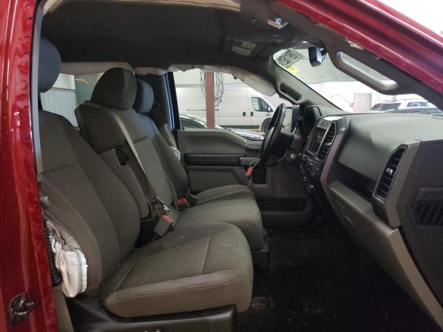 Photo 5 from auction – 2017 FORD F150 SUPER with VIN 1FTEW1EP1HFC41963