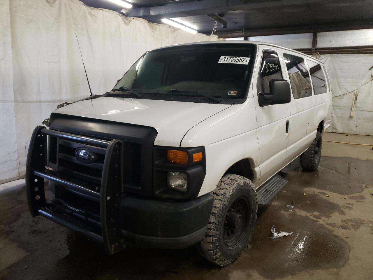 Photo 2 from auction – 2011 FORD ECONOLINE with VIN 1FBSS3BLXBDA35284