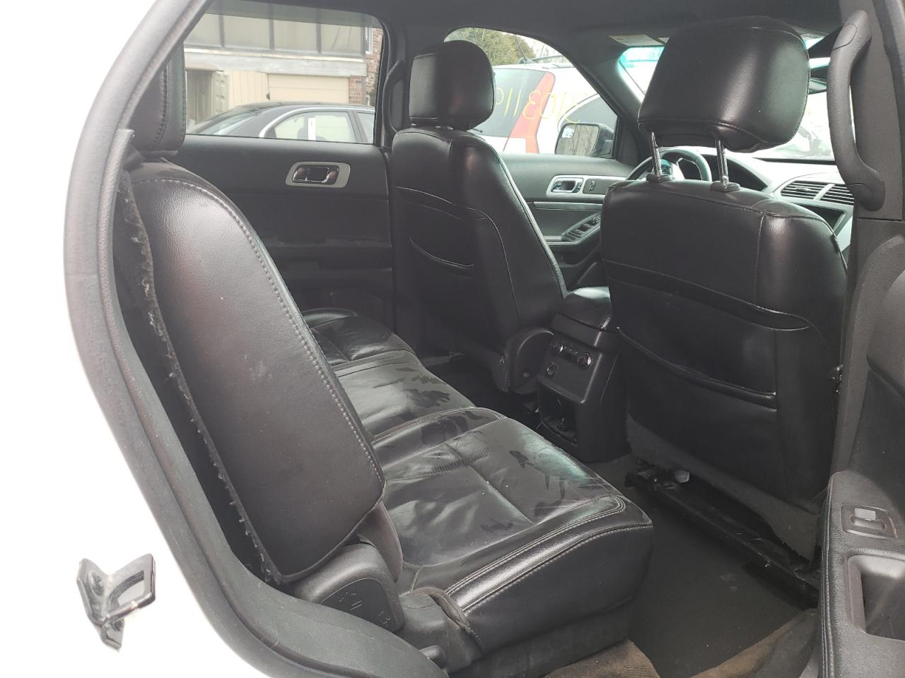 Photo 6 from auction – 2013 FORD EXPLORER X with VIN 1FM5K7D82DGA71878