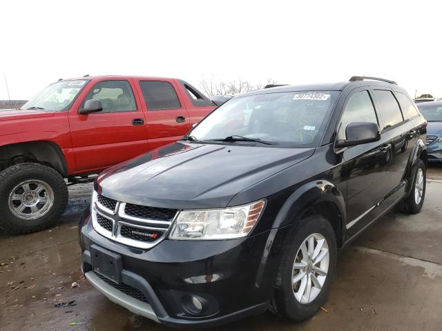 Photo 2 from auction – 2013 DODGE JOURNEY SX with VIN 3C4PDCBG5DT532139