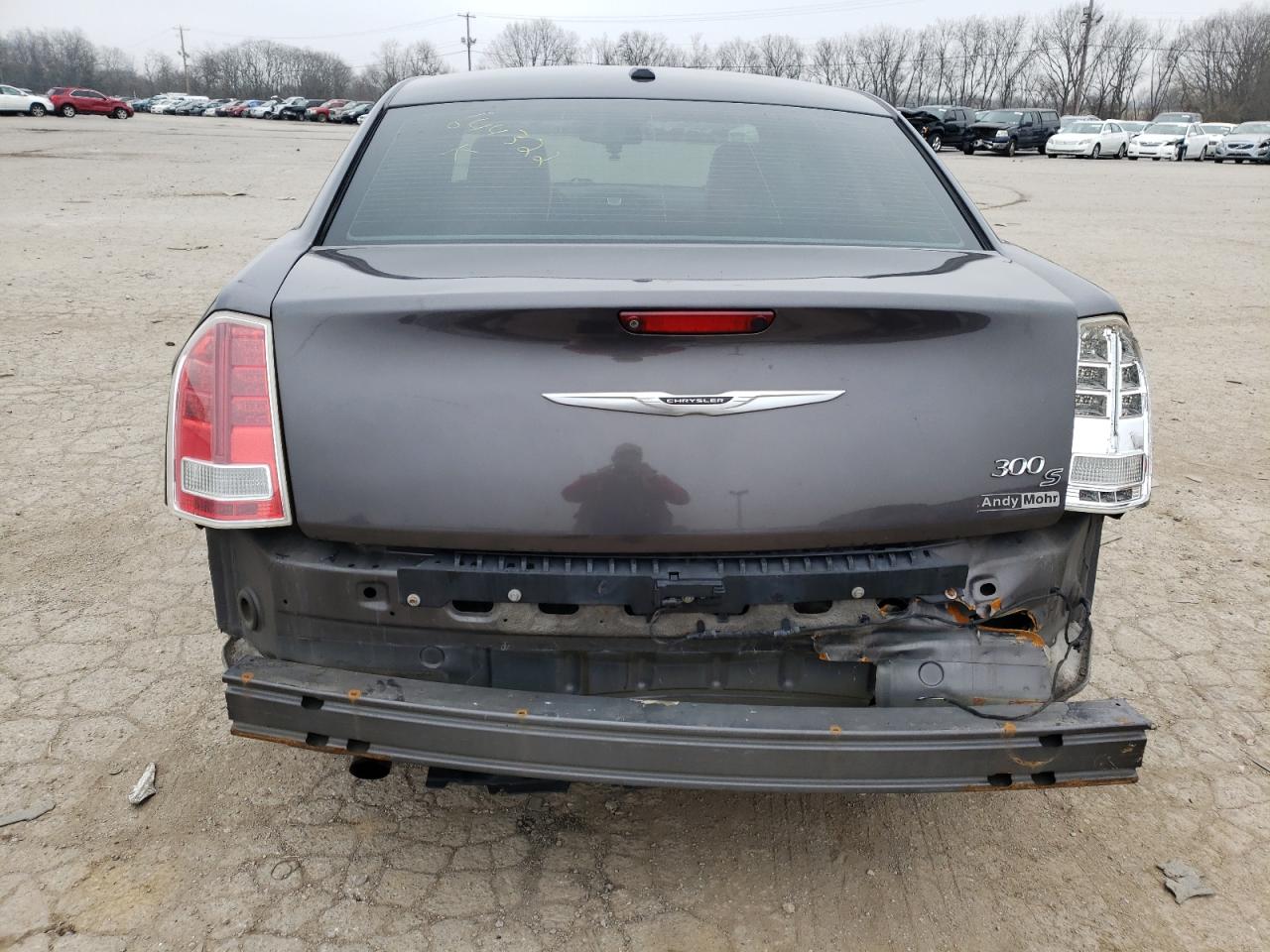 Фото 9 с аукциона – 2013 CHRYSLER 300 S с VIN 2C3CCABT8DH644322