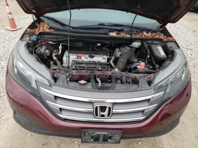 Photo 7 from auction – 2013 HONDA CR-V LX with VIN 5J6RM4H33DL073637