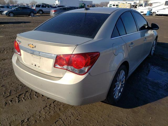 Photo 4 from auction – 2012 CHEVROLET CRUZE with VIN 1G1PJ5SCXC7330197