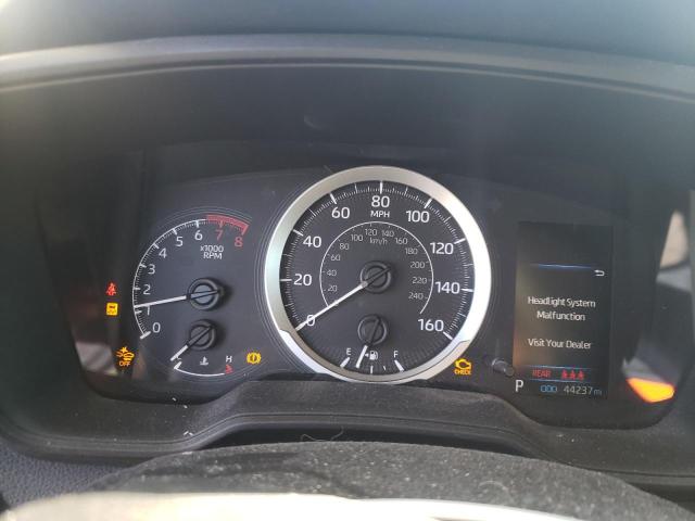 Photo 8 from auction – 2021 TOYOTA COROLLA LE with VIN 5YFEPMAE3MP155642