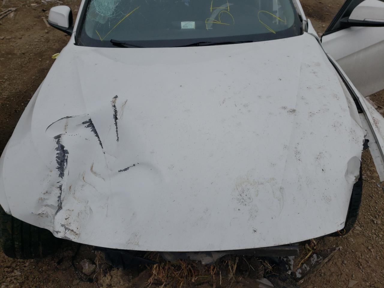 Zdjęcie 7 z aukcji – 2014 BMW 320 I z VIN WBA3B1G51ENS79092