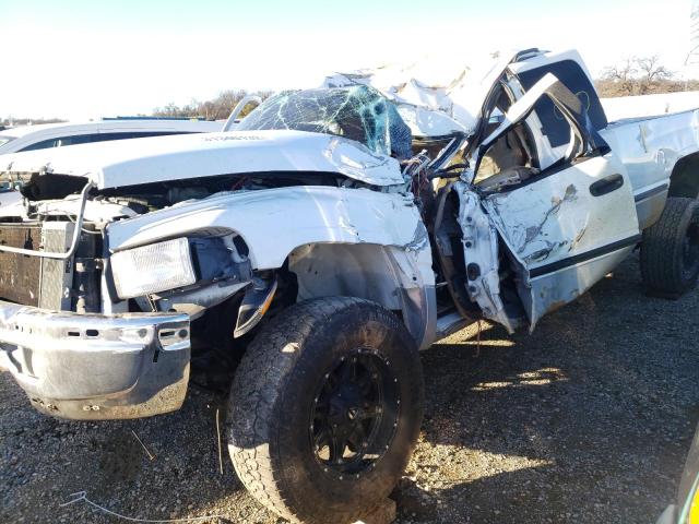 Photo 10 from auction – 1999 DODGE RAM 2500 with VIN 1B7KF2362XJ602244